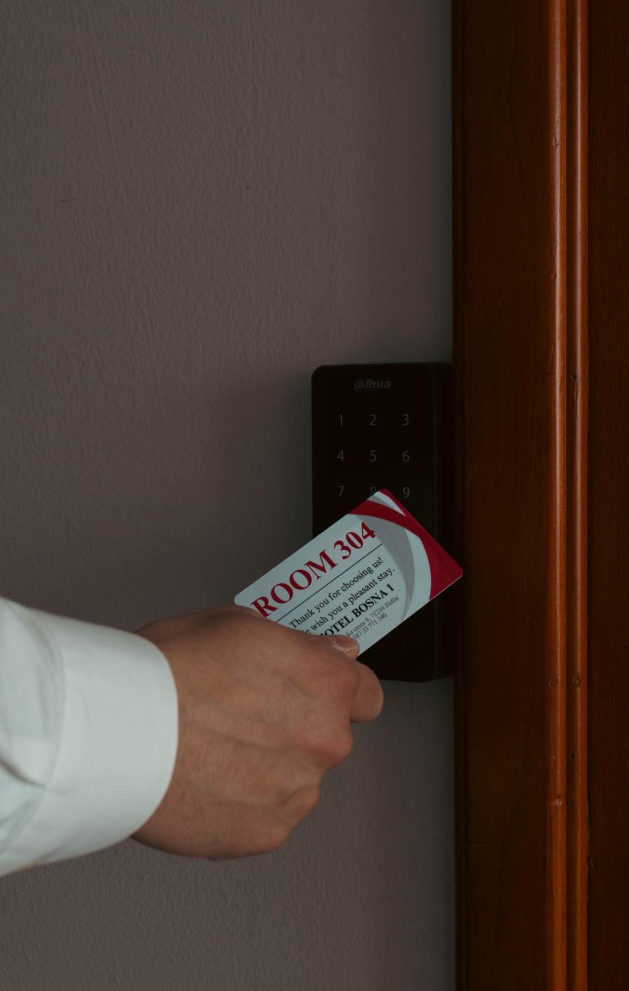Hotel Bosna 1 Ilidža Zewnętrze zdjęcie