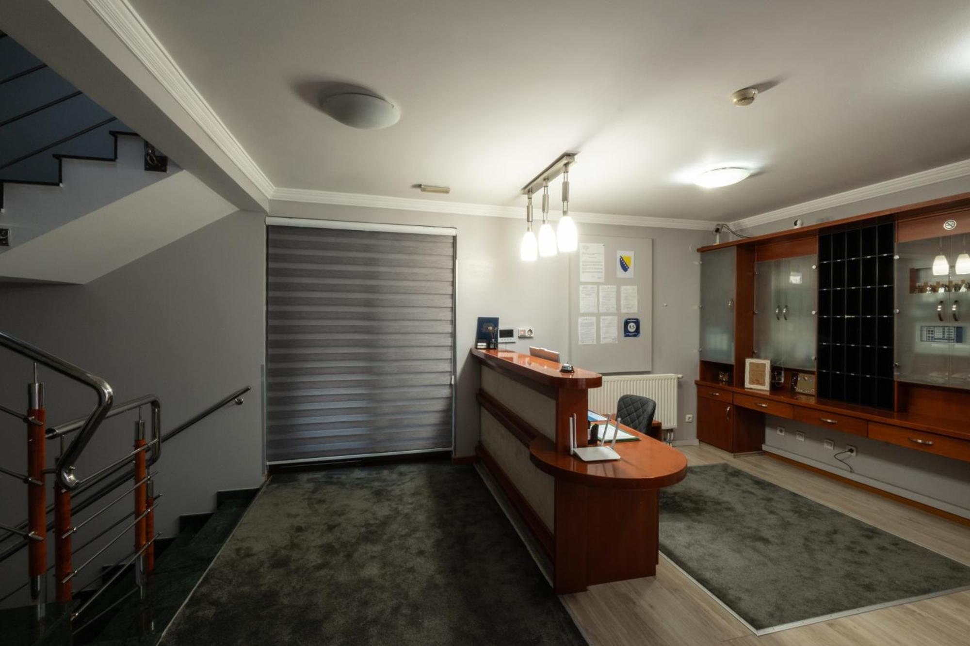Hotel Bosna 1 Ilidža Zewnętrze zdjęcie