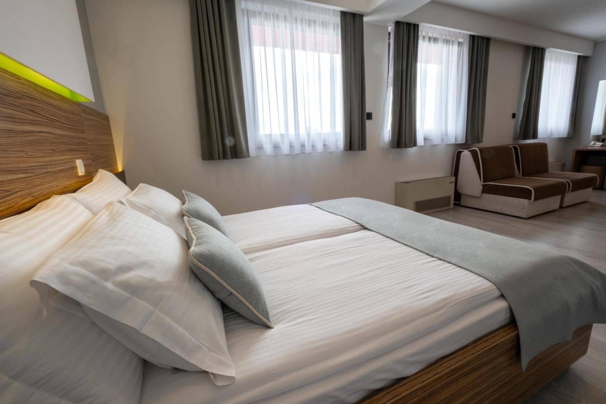 Hotel Bosna 1 Ilidža Zewnętrze zdjęcie