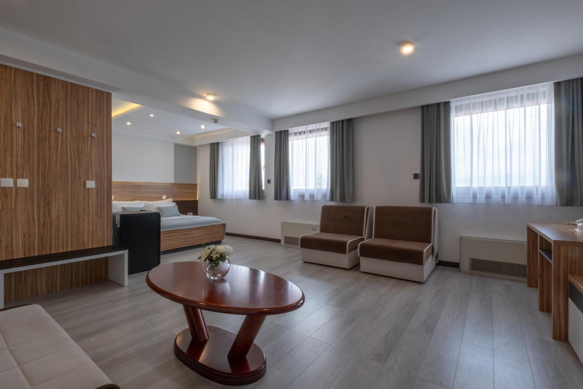 Hotel Bosna 1 Ilidža Zewnętrze zdjęcie