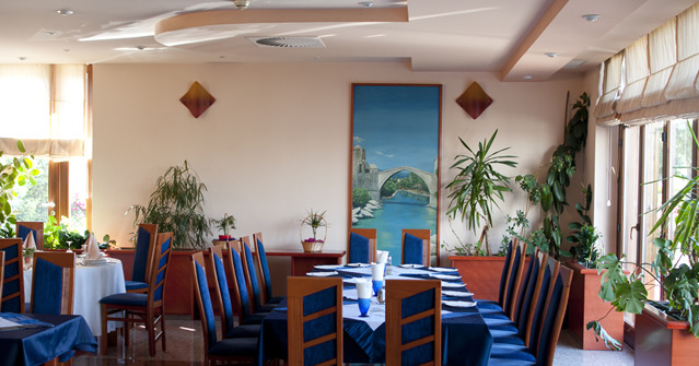 Hotel Bosna 1 Ilidža Zewnętrze zdjęcie