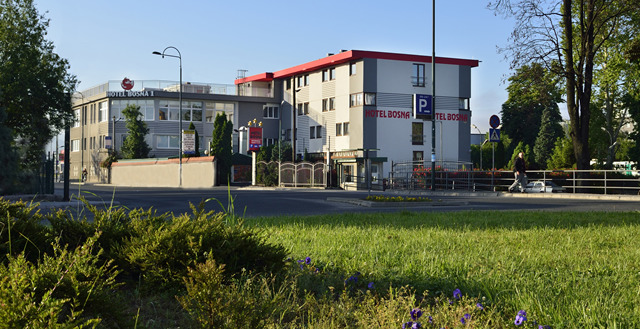 Hotel Bosna 1 Ilidža Zewnętrze zdjęcie