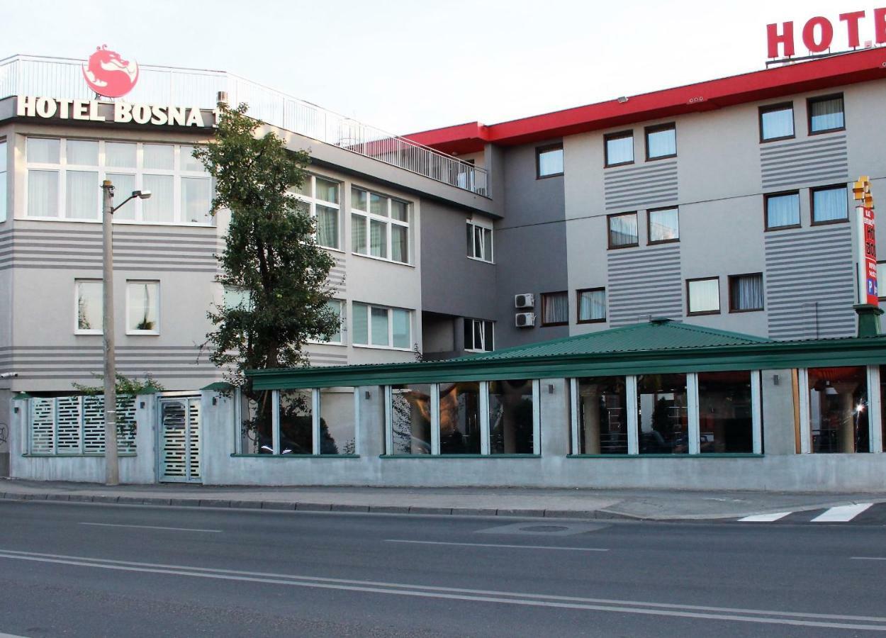 Hotel Bosna 1 Ilidža Zewnętrze zdjęcie